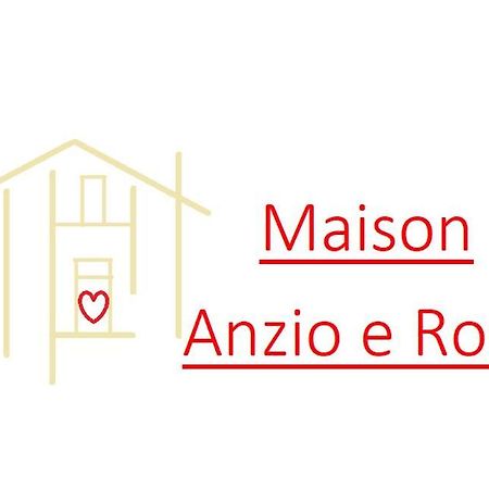 Maison Anzio E Rosa ラヴェンナ エクステリア 写真